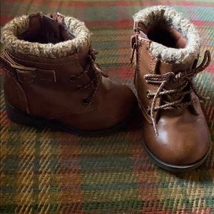 Toddler girl boots